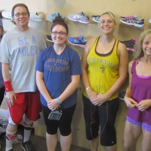 Performance Running Club club photo