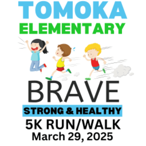 Tomoka Brave, Strong & Healthy 5k Run/walk