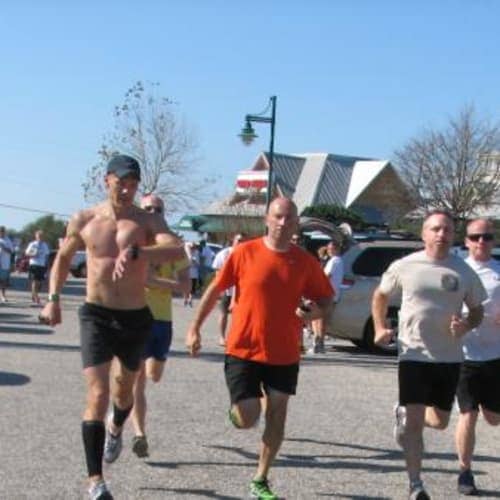 Round The Bay Relay And Ultra