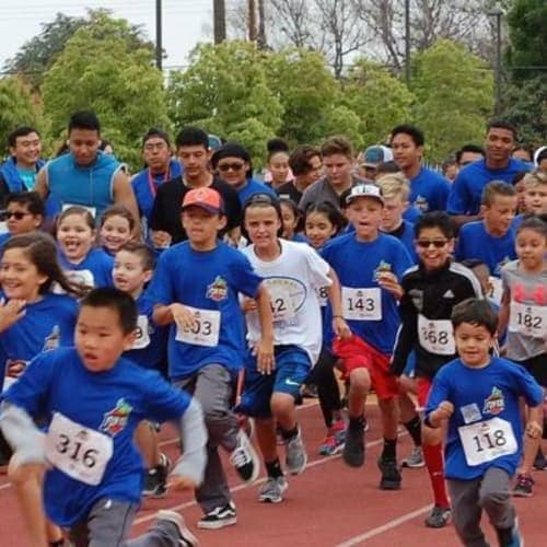 Covina Fun Run Xxix
