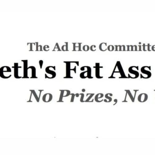 Seth's Fat Ass 50K