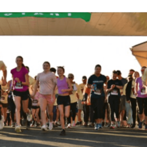 Mission Run In The Ozarks 5k, Half, And Full Marathon