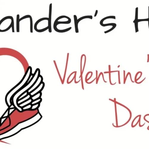 Alexander's Hope Valentine's Day Dash