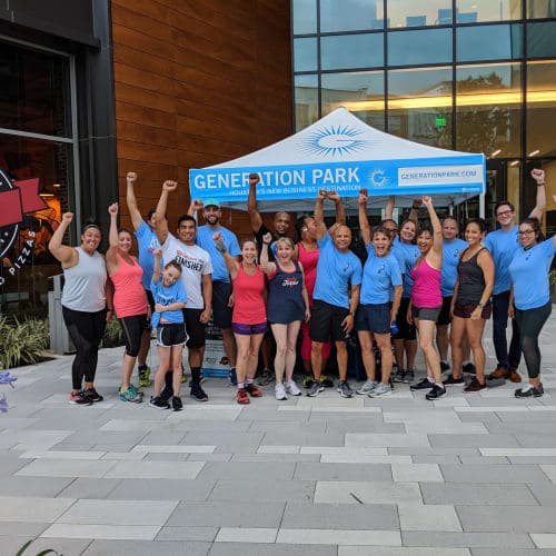 Generation Park Run Club