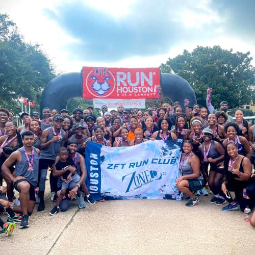 ZFT Run Club - Houston