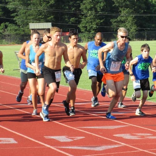 Spartanburg Running Club