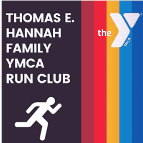 Run Club at the Thomas E. Hannah Family YMCA