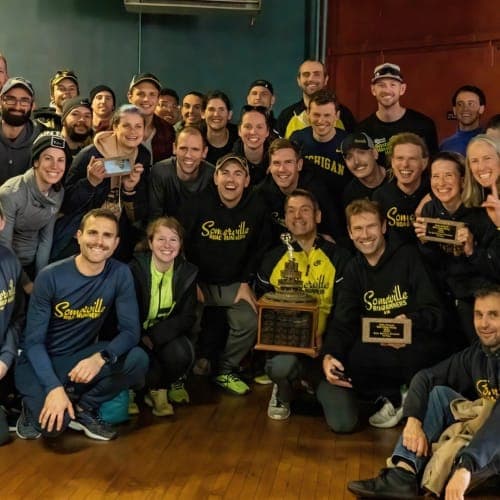 Somerville Road Runners