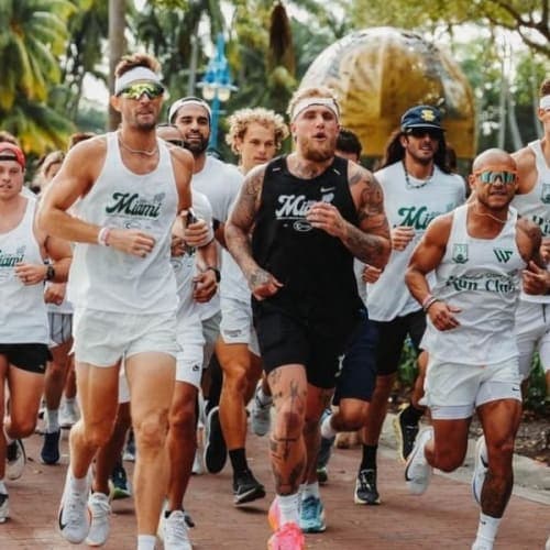 Coconut Grove Run Club