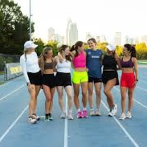 Charlotte Ladies Morning Run Club