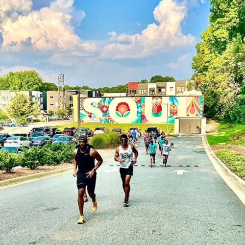 Atlanta Beltline Run Club