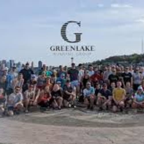 Seattle Greenlake Running Group