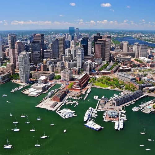 Running in Boston, MA