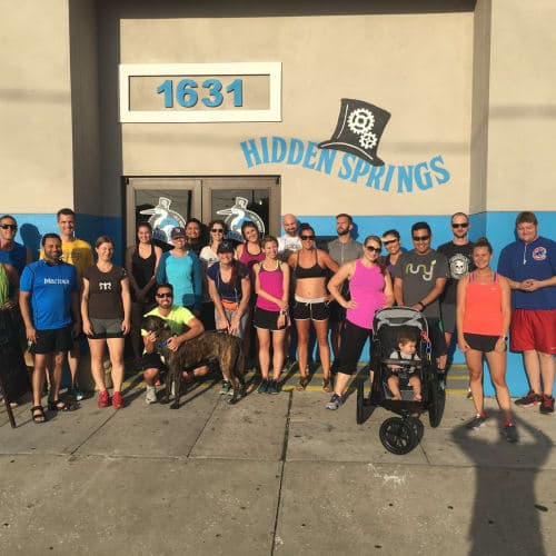 Tampa Bay Runners