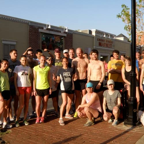 Federal Hill Runners