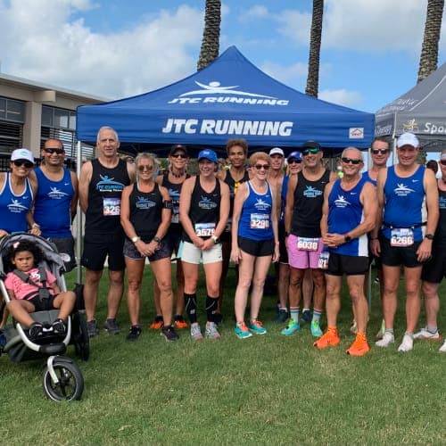 JTC Running