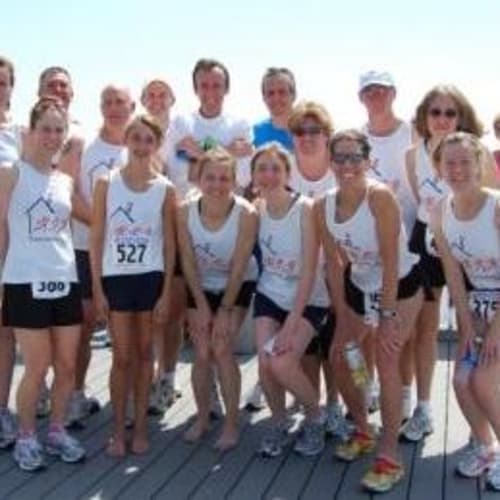 Ronald McDonald House of Providence Running Club