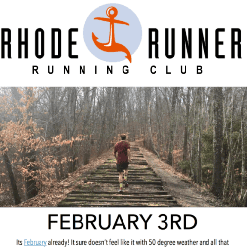 Rhode Runner Running Club
