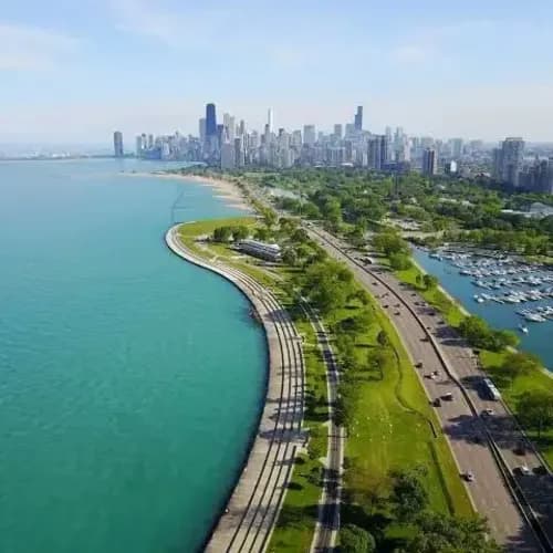 Chicago Lakefront Run Club