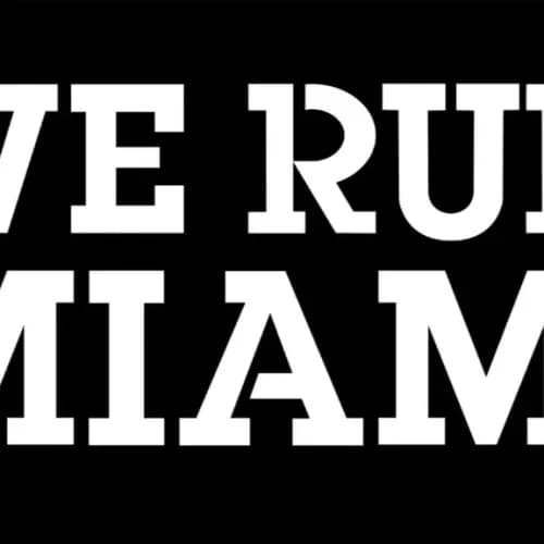Run Club Network  - Miami - WE RUN MIAMI