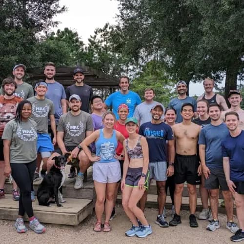 Memorial Run Club for Young Professionals