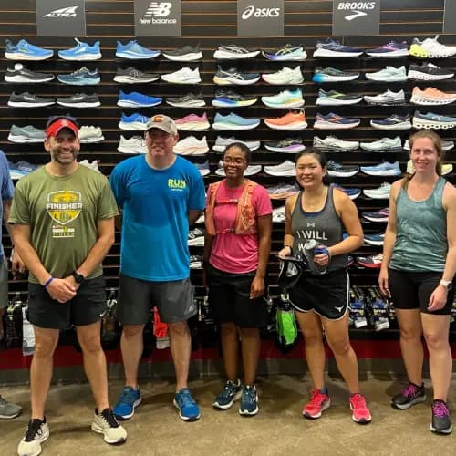 Run Anyway North Dallas