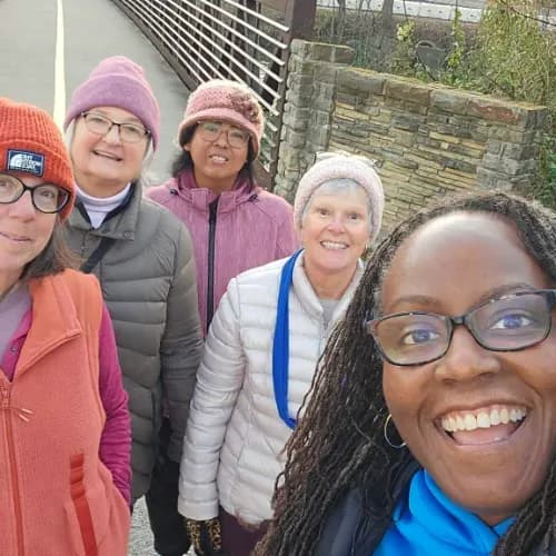 Dallas Women's Walk Group