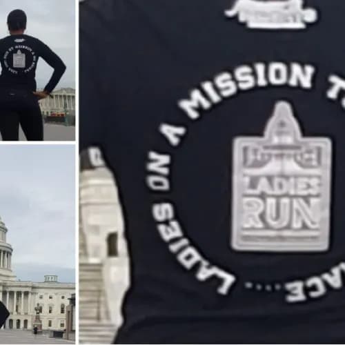Ladies Run Washington DC