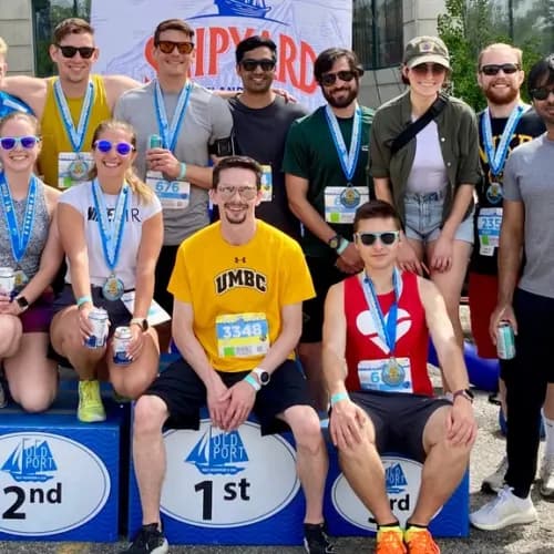 Boston Fun Run