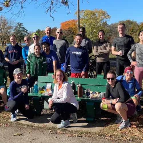 Informal Running Club's TMIRCE:BOS
