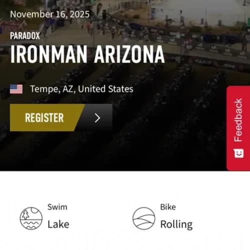Phoenix Ironman Meetup Group