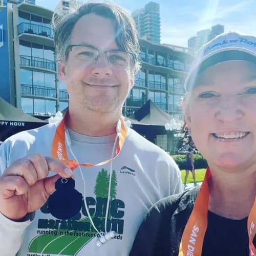 Marymoor Running Group