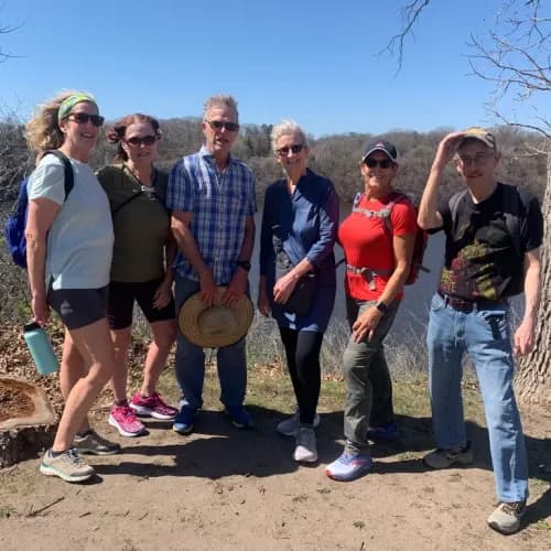 Walk and Talk Outdoors