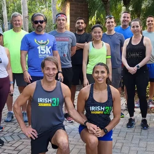 Irish 3.1 Run Club Westchase