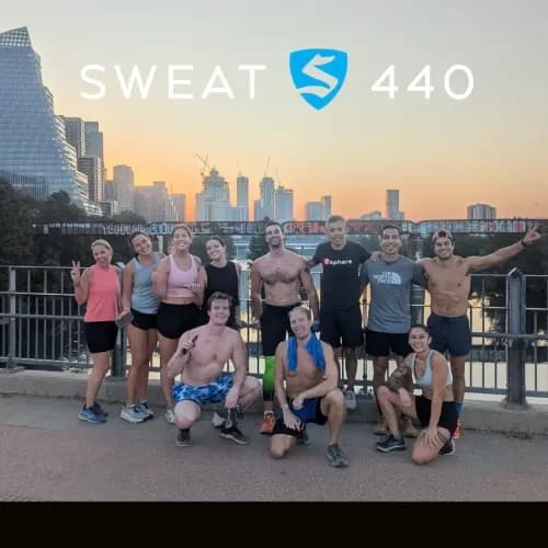 Sweat440 Run Club - Zilker