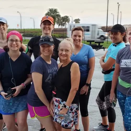 Central Florida Women Runners
