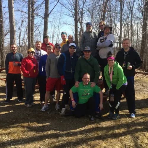 Cleveland Hash House Harriers and Harriettes