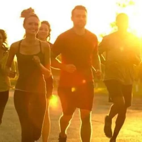 Heights Running Club