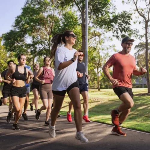 Brier Creek Run Club
