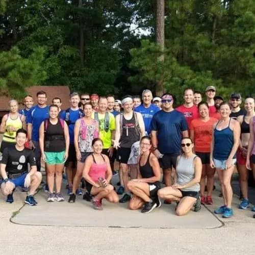Raleigh Trail Runners