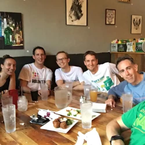 RVA Running & Social Meetup