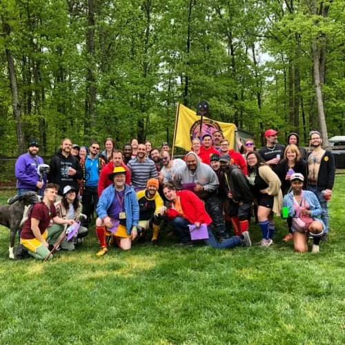 Richmond Hash House Harriers