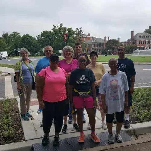 Walk With A Doc RVA