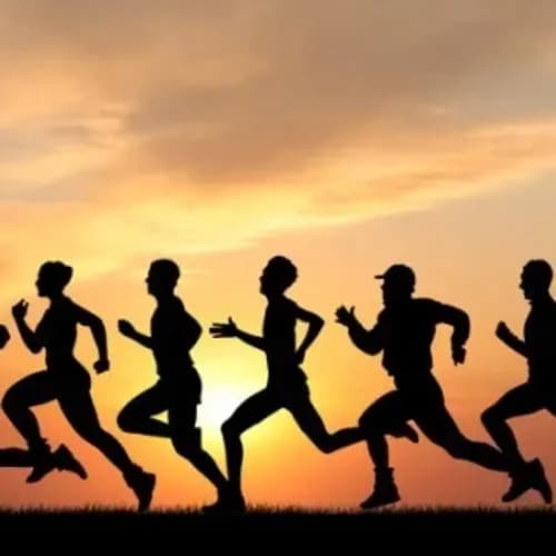 The Mental Health Running Club