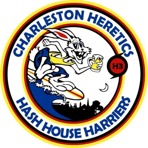 Charleston Heretics Hash House Harriers (CHH3)