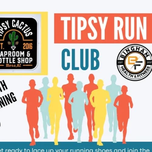Tipsy Run Club