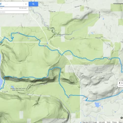 Madison Trail Runners