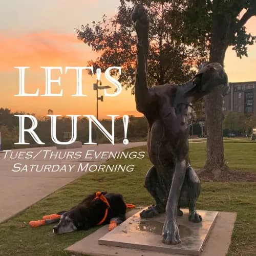 High Four Running Krewe