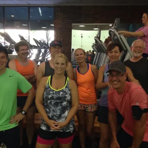 Chattanooga Track Club Group Runs and Races