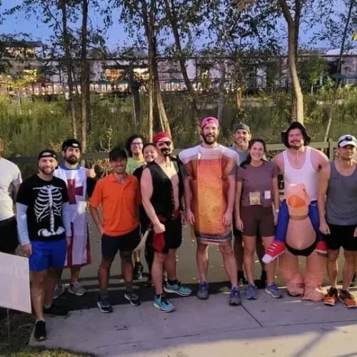 Running for Brews Greenville - 5k Beer Running Club